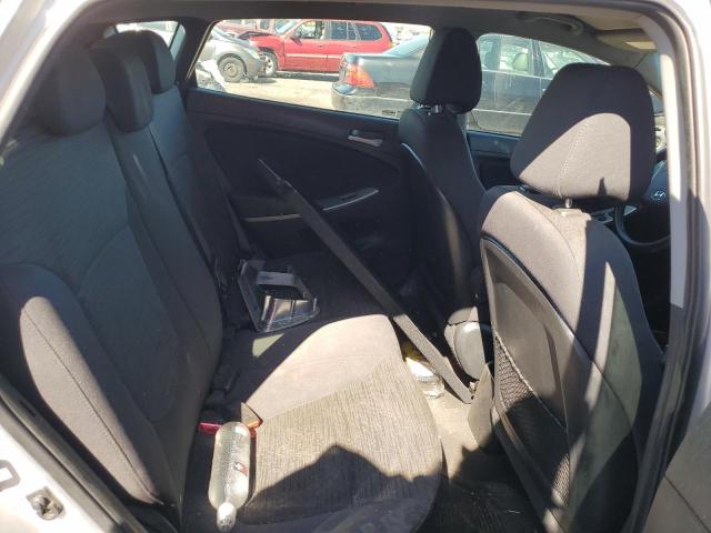 Photo 10 from auction – 2017 HYUNDAI ACCENT SE with VIN KMHCT5AE7HU349331