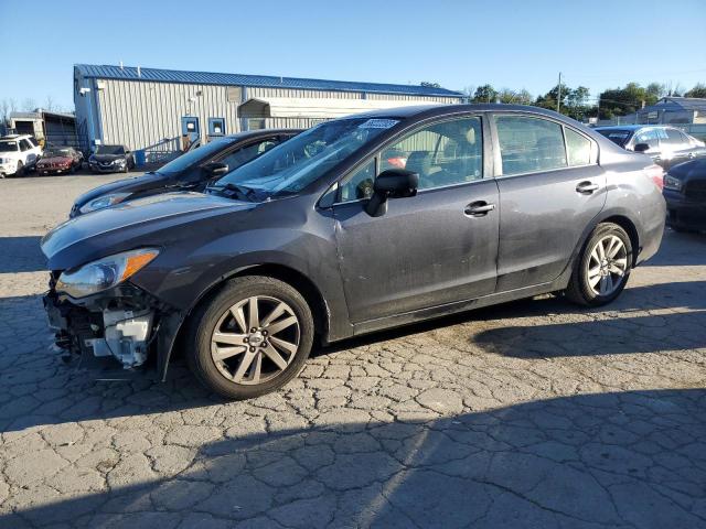 SUBARU IMPREZA PR 2016 с VIN JF1GJAB65GH004565 - Снимка от търг