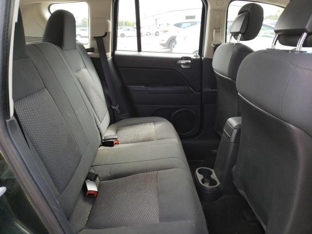 Photo 11 from auction – 2010 JEEP COMPASS SP with VIN 1J4NF4FB4AD649728