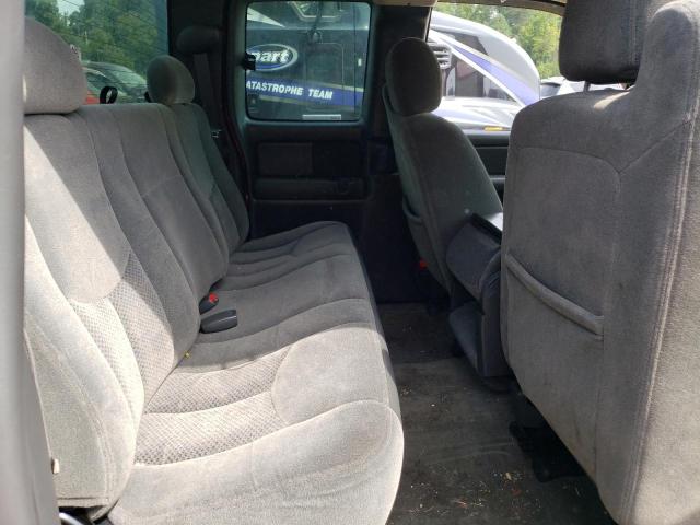 Photo 10 from auction – 2004 CHEVROLET SILVERADO with VIN 2GCEC19V641167846