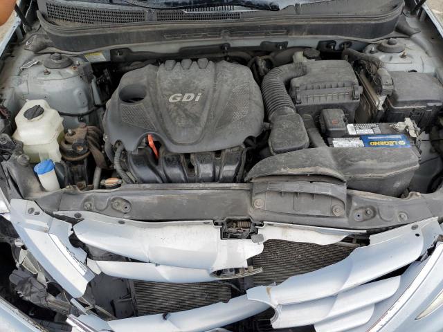 Photo 11 from auction – 2012 HYUNDAI SONATA GLS with VIN 5NPEB4AC2CH330603
