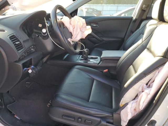 Photo 7 from auction – 2017 ACURA RDX with VIN 5J8TB3H37HL022385