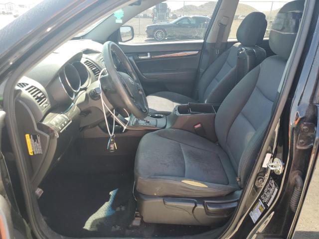 Photo 7 from auction – 2013 KIA SORENTO LX with VIN 5XYKTCA66DG312053