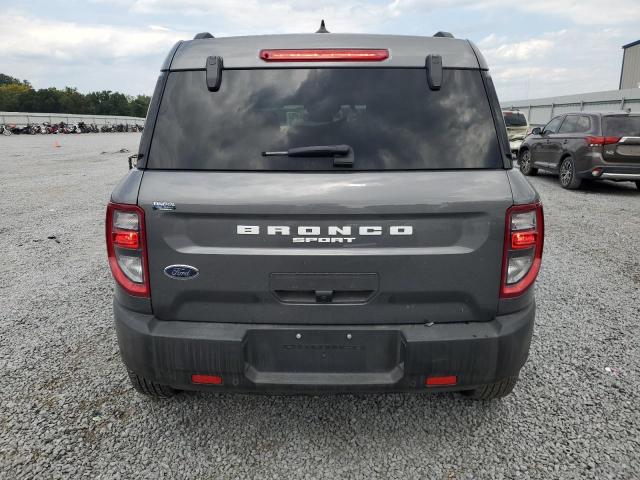 Photo 6 from auction – 2022 FORD BRONCO SPO with VIN 3FMCR9B60NRE16030