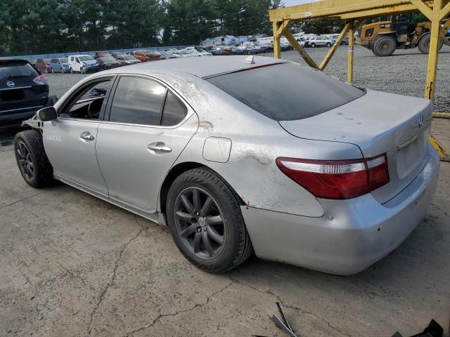 Photo 2 from auction – 2007 LEXUS LS 460 with VIN JTHBL46F475047627