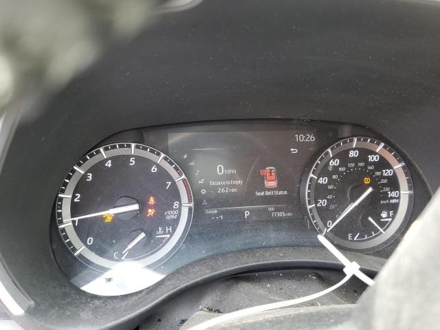 Photo 9 from auction – 2020 TOYOTA HIGHLANDER with VIN 5TDGZRBH8LS035561