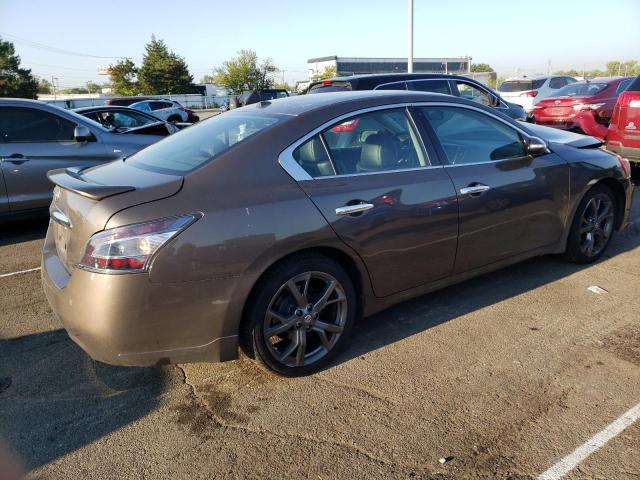 Photo 3 from auction – 2014 NISSAN MAXIMA S with VIN 1N4AA5AP5EC440768