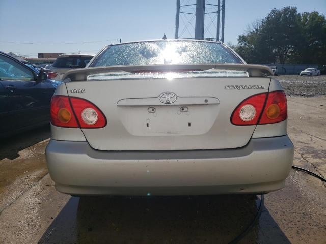 Photo 6 from auction – 2004 TOYOTA COROLLA CE with VIN 2T1BR32E14C169478