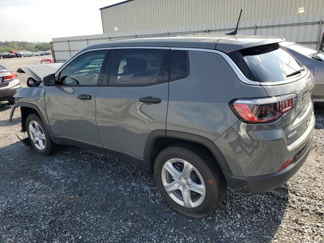 Photo 2 from auction – 2023 JEEP COMPASS SP with VIN 3C4NJDAN1PT550406