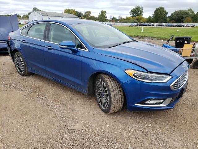 Photo 4 from auction – 2017 FORD FUSION SE with VIN 3FA6P0T96HR416894