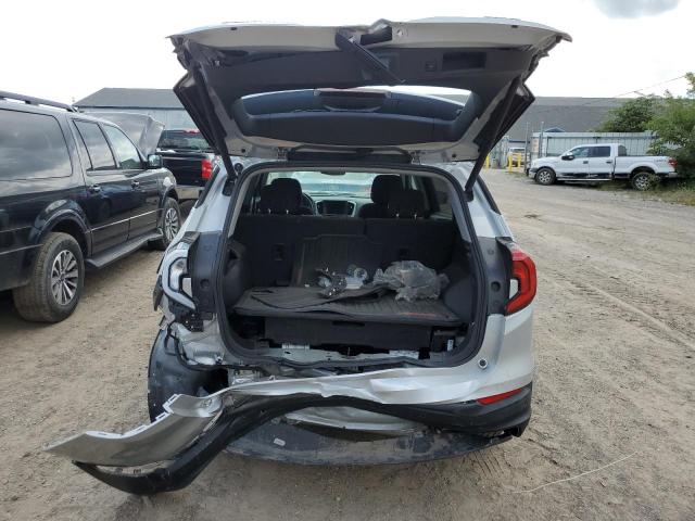 Photo 6 from auction – 2020 GMC TERRAIN SL with VIN 3GKALTEV5LL185711