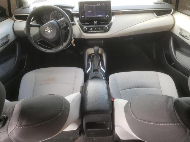 Photo 8 from auction – 2022 TOYOTA COROLLA LE with VIN JTDEPMAE4N3001127