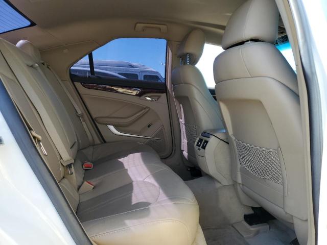 Photo 10 from auction – 2008 CADILLAC CTS with VIN 1G6DM577180119003
