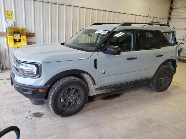 FORD BRONCO SPO 2023 z numerem VIN 3FMCR9B65PRD51162 - Zdjęcie z aukcji