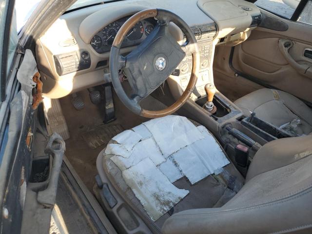 Photo 8 from auction – 1997 BMW Z3 with VIN 4USCH7323VLB80508