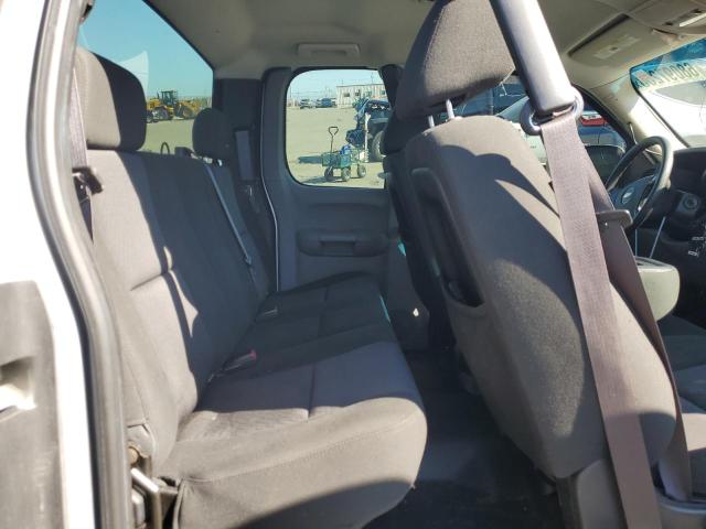 Photo 10 from auction – 2012 CHEVROLET SILVERADO with VIN 1GCRKPEA9CZ322650