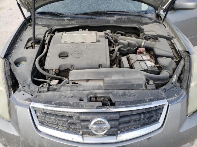 Photo 11 from auction – 2007 NISSAN MAXIMA SE with VIN 1N4BA41E87C825418