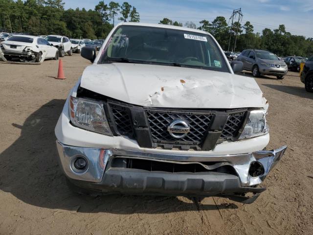 Photo 5 from auction – 2011 NISSAN FRONTIER S with VIN 1N6AD0ERXBC412201