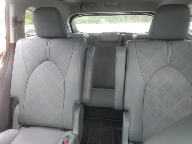 Photo 10 from auction – 2022 TOYOTA HIGHLANDER with VIN 5TDFZRBH2NS213415