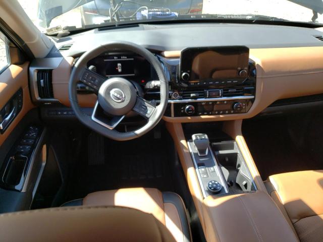 Photo 8 from auction – 2023 NISSAN PATHFINDER with VIN 5N1DR3DK4PC246025