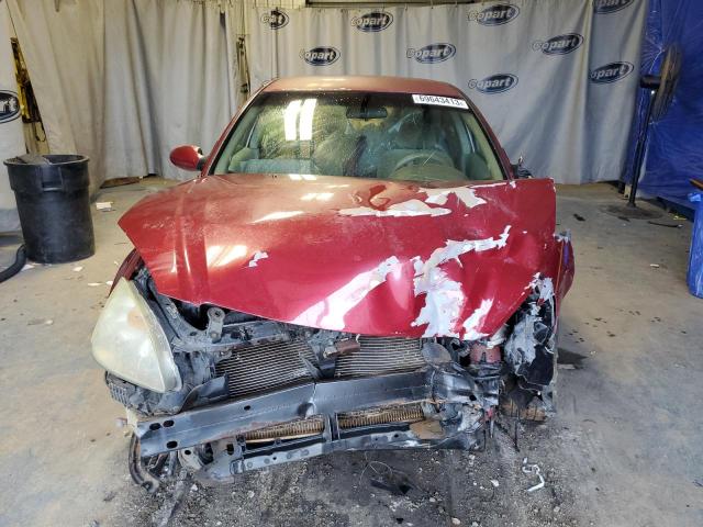 Photo 5 from auction – 2003 NISSAN ALTIMA BAS with VIN 1N4AL11D83C165001