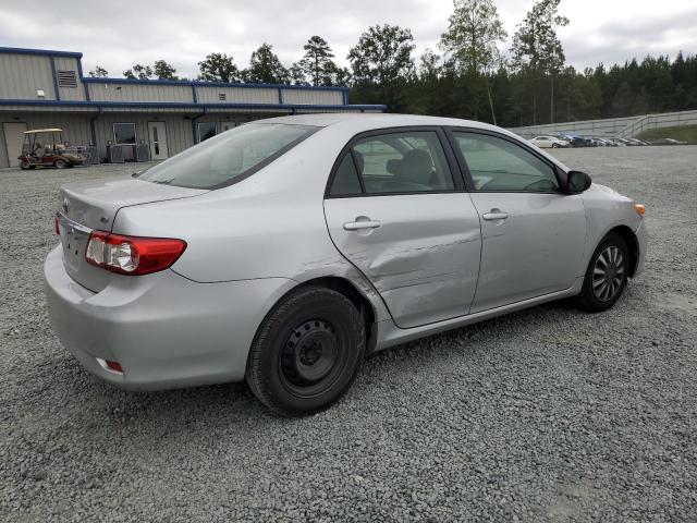 Photo 3 from auction – 2011 TOYOTA COROLLA BA with VIN JTDBU4EE9BJ105092