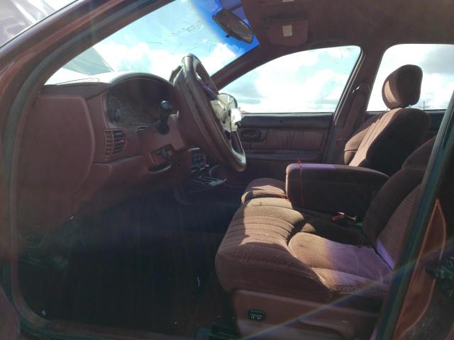 Photo 7 from auction – 1998 BUICK CENTURY CU with VIN 2G4WS52M9W1474023