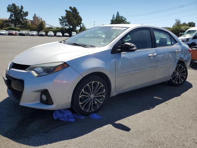 Снимка 1 от търг – 2016 TOYOTA COROLLA L с VIN 5YFBURHEXGP457268
