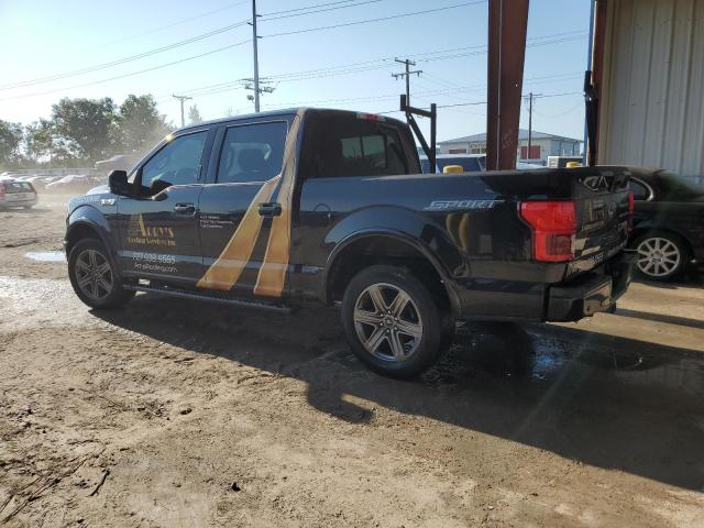 Photo 2 from auction – 2020 FORD F150 SUPER with VIN 1FTEW1CP8LFB51060