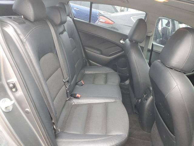 Photo 10 from auction – 2016 KIA FORTE EX with VIN KNAFX5A81G5546162