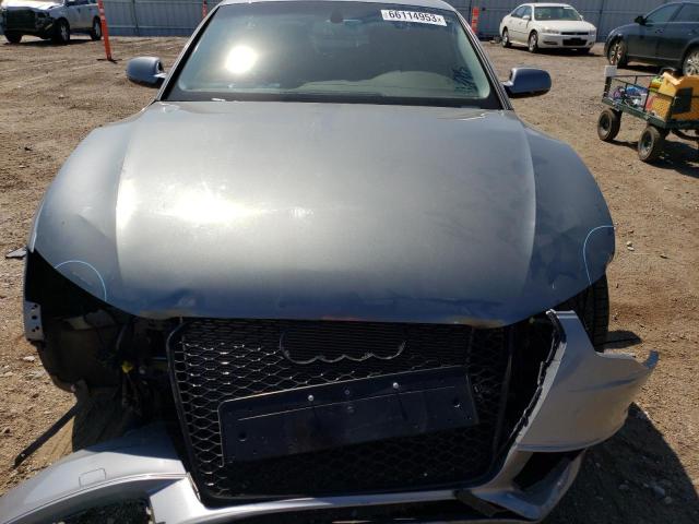 Photo 11 from auction – 2016 AUDI A5 PREMIUM with VIN WAUM2AFR3GA015732