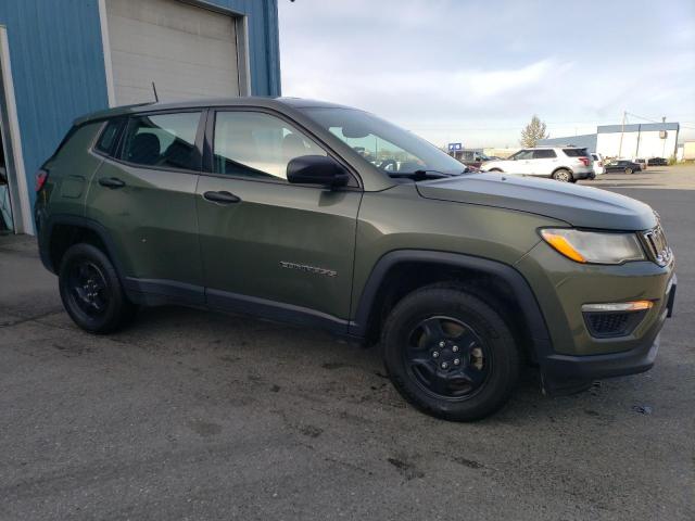 Photo 4 from auction – 2018 JEEP COMPASS SP with VIN 3C4NJDAB6JT231855