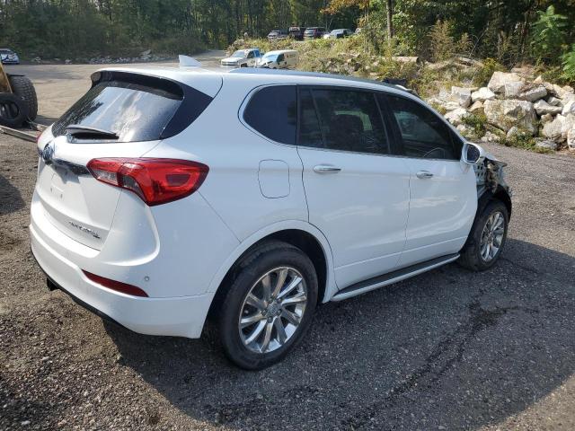 Photo 3 from auction – 2020 BUICK ENVISION E with VIN LRBFX2SA8LD031032