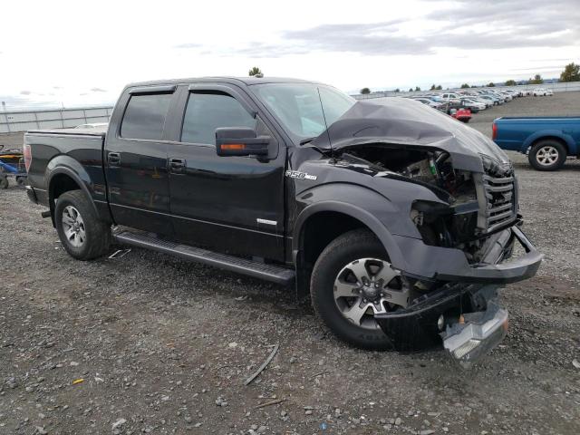 Photo 4 from auction – 2011 FORD F150 SUPER with VIN 1FTFW1ET8BKE00879