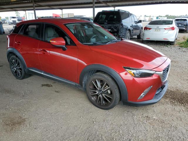 Photo 4 from auction – 2016 MAZDA CX-3 GRAND with VIN JM1DKBD77G0106941