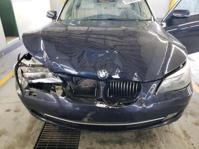 Photo 11 from auction – 2008 BMW 535 XI with VIN WBANV93598CZ67362