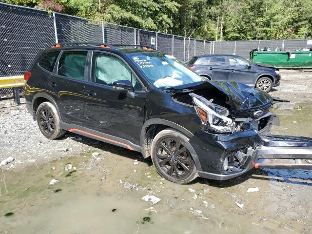 Photo 4 from auction – 2021 SUBARU FORESTER S with VIN JF2SKARC4MH574373