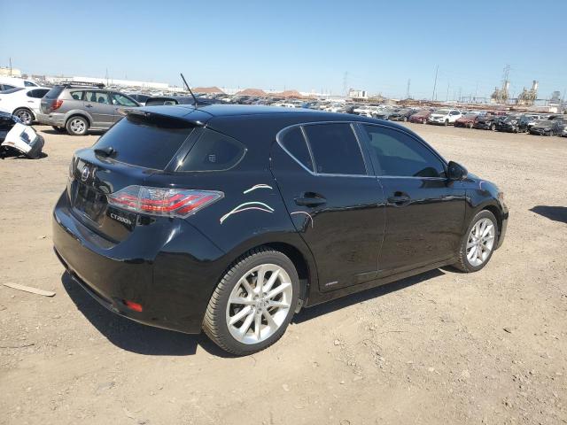 Photo 3 from auction – 2011 LEXUS CT 200 with VIN JTHKD5BH1B2026349