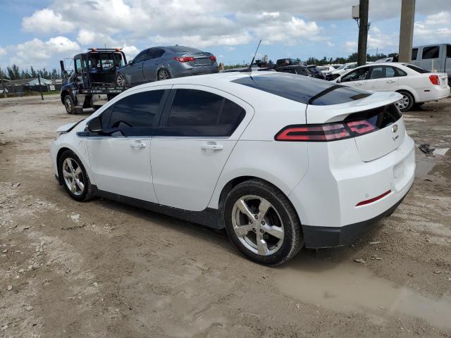 Фото 2 с аукциона – 2014 CHEVROLET VOLT с VIN 1G1RA6E47EU155169