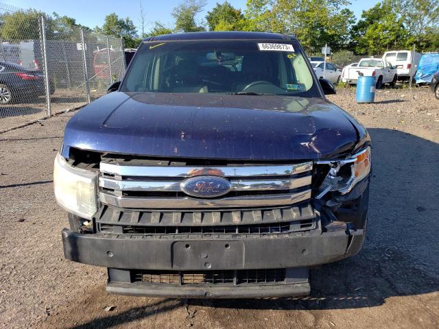 Photo 5 from auction – 2011 FORD FLEX SE with VIN 2FMGK5BC6BBD00619