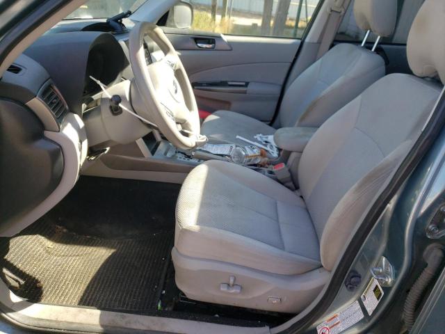 Photo 7 from auction – 2012 SUBARU FORESTER 2 with VIN JF2SHBDC2CH404488