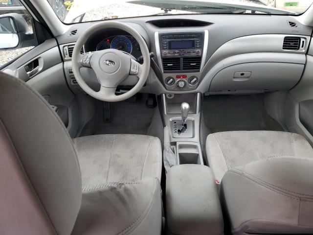 Photo 8 from auction – 2009 SUBARU FORESTER 2 with VIN JF2SH636X9H728025