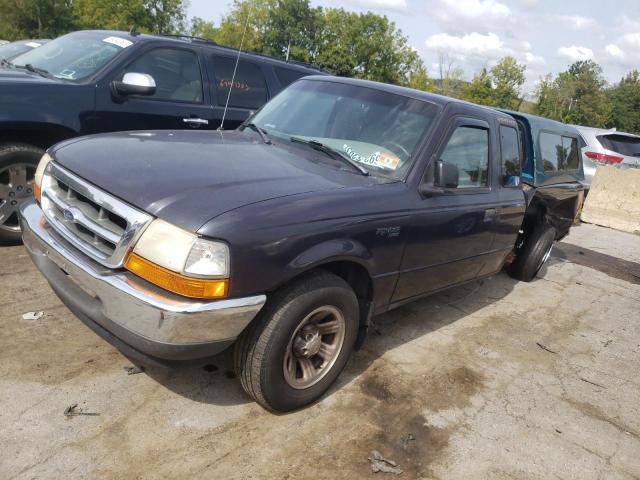 FORD RANGER SUP 2000 with VIN 1FTYR14V0YPA72503 - Photo from auction