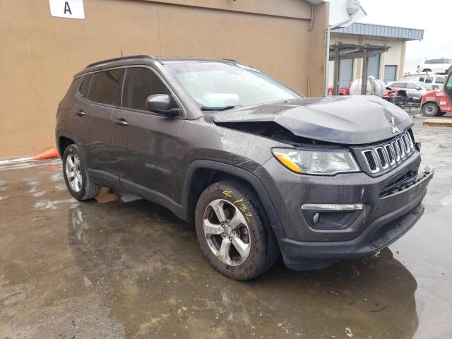 Photo 4 from auction – 2017 JEEP COMPASS LA with VIN 3C4NJDBB2HT627659