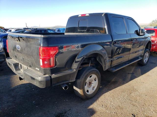 Photo 3 from auction – 2018 FORD F150 SUPER with VIN 1FTEW1EG7JKC85110
