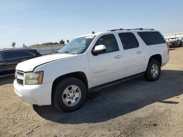 CHEVROLET SUBURBAN K 2007 with VIN 3GNFK16377G234242 - Photo from auction