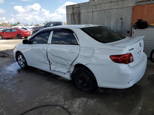 Photo 2 from auction – 2009 TOYOTA COROLLA BA with VIN 2T1BU40E59C150351