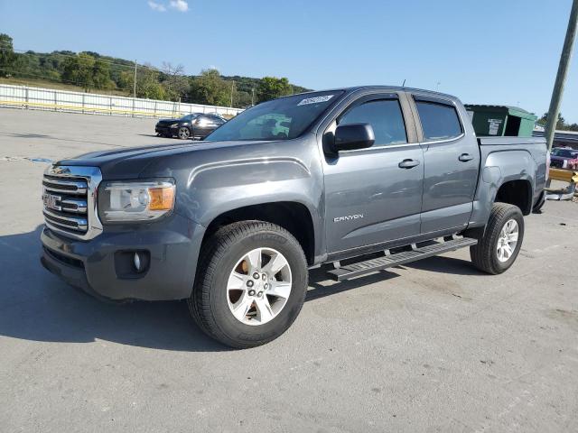 Photo 1 from auction – 2016 GMC CANYON SLE with VIN 1GTG5CE38G1365857