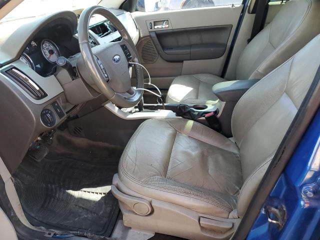 Photo 7 from auction – 2011 FORD FOCUS SES with VIN 1FAHP3GN2BW113830