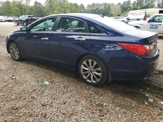 Photo 2 from auction – 2013 HYUNDAI SONATA SE with VIN 5NPEC4AC5DH598284